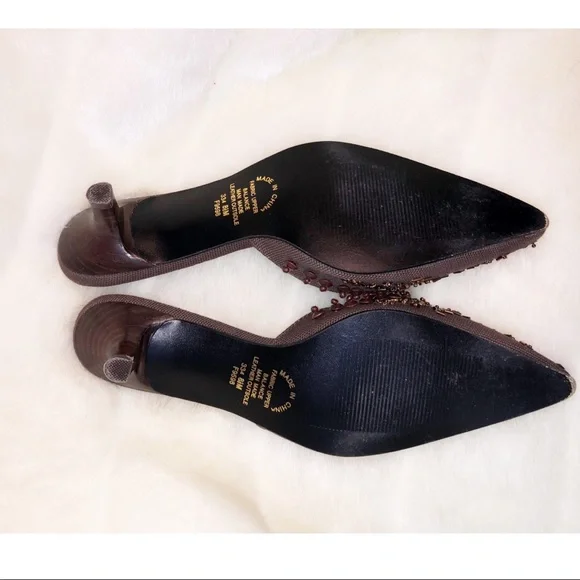 Spiegel heels - Picture 3 of 5